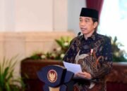 Presiden Jokowi Apresiasi Kontribusi dan Konsistensi Muhammadiyah dalam Penanganan Pandemi Covid-19