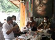 Musa Rajekshah Minta Perbaikan Infrastruktur Tangkahan-Bukit Lawang Selesai 2022