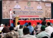 Masjid Juga Rumah Peradaban dan Bisa Gerakkan Perekonomian Umat