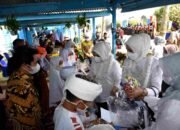 Nawal Lubis Berikan Bantuan Perlengkapan Sekolah untuk Anak Panti Asuhan di Padangsidimpuan