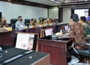 Wali Kota Medan Kenalkan Konsep Heritage Pembenahan kawasan kota lama Kesawan Kepada Wali Kota Padang