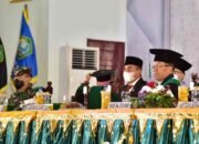 Gubernur Edy Rahmayadi Harapkan Lulusan Universitas Berkontribusi Bagi Masyarakat