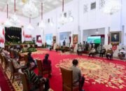 Presiden Jokowi Optimistis Hilirisasi Industri Mampu Tingkatkan Nilai Tambah di Sektor Industri