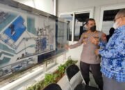 Kunjungi PT Indo Raya Tenaga dan 10, Dirpamobvit Polda Banten Lakukan Silaturahmi dan Bahas Manajemen Keamanan