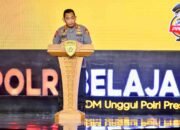 Kapolri: SDM Harus Jadi ‘Koki’ Ciptakan kompetensi nilai etika Personel yang Diharapkan dan dipercaya Masyarakat