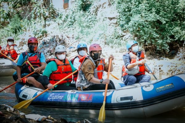 Bobby Usung Konsep Rusunami dalam Relokasi Bantaran Sungai