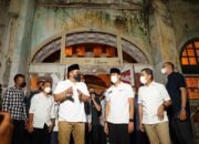 Penataan Kota Lama Kesawan Dimulai Awal Tahun 2022