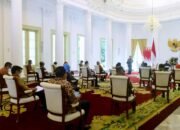 Presiden Jokowi Dorong Pertamina dan PLN Siapkan Transisi Energi