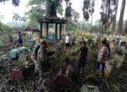 Kerja Bakti Sarana Memperkuat Kemanunggalan TNI Dengan Rakyat