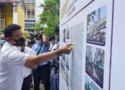 Perkuat Perencanaan Sistem Drainase Kota Lama Kesawan, Bobby Nasution Diapresiasi