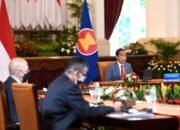 Peringatan 30 Tahun ASEAN-RRT, Presiden Dorong Peningkatan Kerja Sama Kedua Pihak