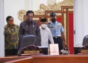 Pemerintah Terapkan Level PPKM Berdasarkan Capaian Vaksinasi