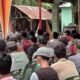Anggota DPRD Sumut Sugianto Makmur saat pertemua reses di Kabupaten Langkat.