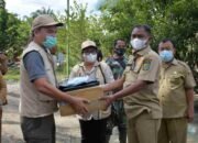 Bupati dan Wabup Sergai Tinjau Banjir di Tebing Tinggi dan Tebing Syahbandar