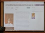 Wali Kota Jawab Pemandangan Umum DPRD tentang RAPBD 2022