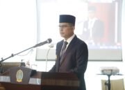 Wagub Musa Rajekshah Bacakan Jawaban Atas Pandangan Fraksi Terkait RPJMD