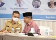 Jadi Keynote Speaker Seminar Moderasi Beragama, Musa Rajekshah Ingatkan Keimanan Kunci Segalanya