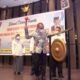 Gubernur Sumut Edy Rahmayadi membuka acara pertemuan Evaluasi Kegiatan Penyuluhan Pertanian se-Sumut di Ballroom Sudirman Le Polonia Hotel, Jalan Jenderal Sudirman Medan, Rabu (24 /11). Dalam sambutannya, Gubernur meminta para penyuluh pertanian harus inovatif dan memiliki jiwa kreatif untuk bisa mengubah prilaku petani agar meningkatkan hasil produksinya, sehingga membantu prekonomian keluarga.