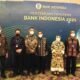 Wakil Gubernur (Wagub) Sumatera Utara (Sumut) Musa Rajekshah mewakili Pemerintah Provinsi (Pemprov) Sumut menerima Penganugerahan Bank Indonesia Award 2021 dari Bank Indonesia (BI) sebagai Pemerintah Provinsi Dengan Implementasi Quick Response Code Indonesian Standard (QRIS) terbaik pada Pertemuan Tahunan Bank Indonesia 2021 di Ballroom Fairmont Hotel, Jakarta, Rabu (24/11/2021).