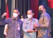 Pemko Medan Terima Dua Penghargaan dari BI Sumut
