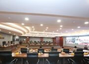 Kapolri Minta Jajaran Fokus Cegah Lonjakan Covid-19 saat Nataru dan Antisipasi Gangguan Kamtibmas