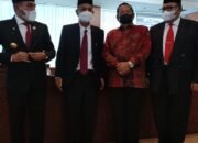 Soetarto Resmi Jadi Anggota DPRD SU Sisa Masa Bakti 2019-2024