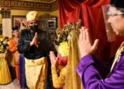 Bobby Nasution Ajak DPD RI Tangani Dampak Ekonomi Covid-19