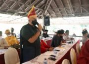 Bobby Nasution Pimpin Rapat Evaluasi Penanganan Banjir