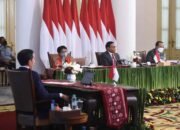 Presiden Jokowi Dorong Pencapaian Target Vaksinasi WHO pada KTT ASEM ke-13