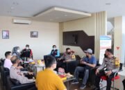 Untuk Jalin Silaturrahmi, Kapolres Majalengka Kunjungi Dealer Resmi Auto 2000 Jatiwangi