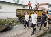 Kecamatan-kecamatan di Medan Optimalkan Pelayanan Kebersihan