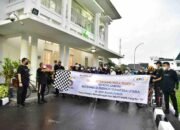 Peringati Hari Bakti ke-76 Kementerian PUPR, Edy Rahmayadi: Kinerja PUPR Bisa Ubah Kehidupan Masyarakat Lebih Baik