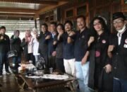Ini Penegasan Kasihhati Ketua Presidium FPII Saat Silahturahmi Dengan Bupati Tolitoli