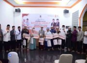 PKS Sumut Sukses Gelar Lomba Baca Kitab Kuning Total Hadiah Rp 33 Juta