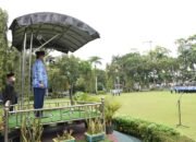 Wabup Deli Serdang Pimpin Upacara HUT Korpri Ke-50