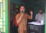 Ribuan Warga Antusias Lakukan Vaksinasi Yang Digelar Pemdes Kepala Sungai