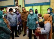 Kunjungi Penderita Stunting di Medan, Nawal Minta Masyarakat Lebih Perhatikan Keadaan Sosial di Sekitar