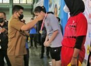 Wali Kota Medan Resmi Menutup Kejuaraan Sembilan Cabang Olahraga