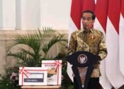 Presiden Minta APBN 2022 Dirancang Responsif, Antisipatif, dan Fleksibel