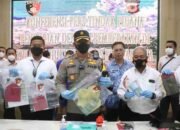 Selama Dua Pekan, Polres Purwakarta Ungkap Lima Kasus Kejahatan