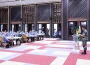 Peringati Hari Jadi ke-50 Korpri, Korpri Unit TNI AD Gelar Syukuran