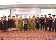 Wabup Deli Serdang Berharap Alumni AMIK Widyaloka Mampu Menjadi Pelopor Generasi Muda