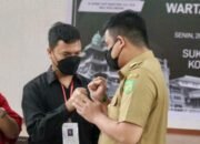 Syaifullah Defaza Terpilih sebagai Ketua Wartawan Pemko Medan