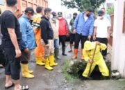 Atasi Banjir, Pemko Medan Benahi Drainase dari Hulu Hingga Hilir