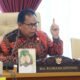 Baskami Ginting, Jumat (17/12/2021). (kedannews.com/Mery Ismail)