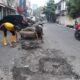 Berikan Kenyamanan bagi Masyarakat, Pemko Medan Terus Benahi Sarana Kesawan City Walk