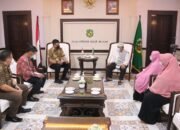 Bobby Nasution Ajak KBIH Kota Medan Mendukung Program Pemko