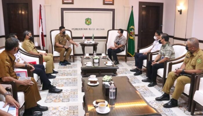 Bobby Nasution Ingin Masyarakat Terdampak Jalur Layang KA Medan-Binjai Mendapat Santunan