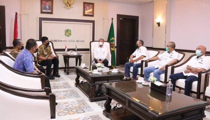 Bobby Nasution Nyatakan Kota Medan Siap Menjadi Tuan Rumah HPN 2023
