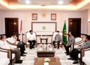 Bobby Nasution: Pemko Medan Dukung Bawaslu Sukseskan Pemilu 2024